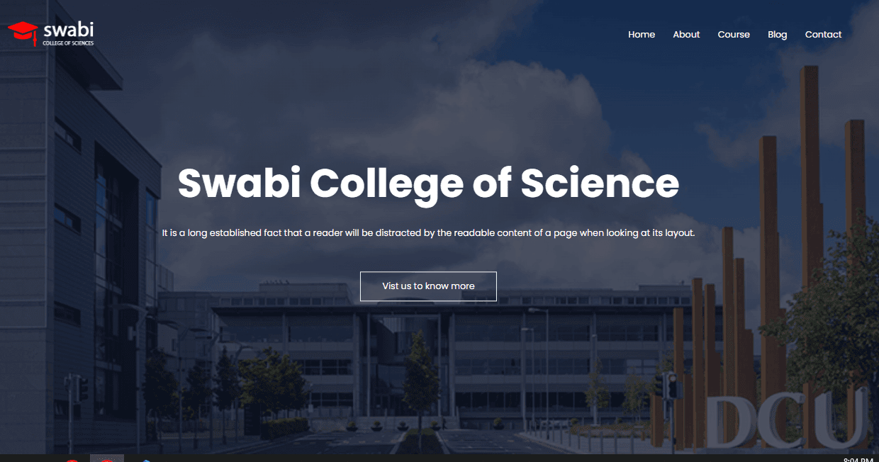 Swabi College of Science